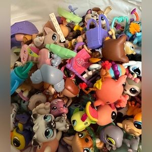 Littlest Pet Shop galore